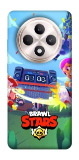 Чохол на Oppo Reno 12 F 4G/5G Brawl Stars ver.11 фото 1 з 1