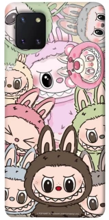 Чехол на Samsung Galaxy Note 10 Lite (A81) All Labubu 3 фото 1 из 1