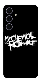 Чехол на Samsung Galaxy S25+ My Chemical Romance logo фото 1 Чехол на Samsung Galaxy S25+ My Chemical Romance logo фото 1 из 1