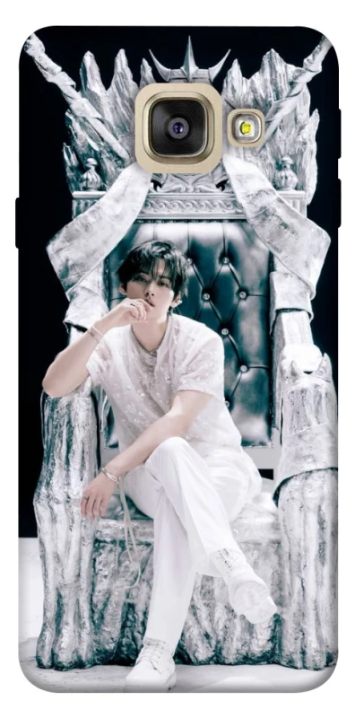 Чохол на Samsung A520 Galaxy A5 (2017) Lee Know GIANT фото 1 з 1