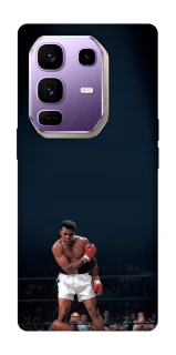 Чохол на Infinix Note 50 Pro+ muhammad ali фото 1 з 1