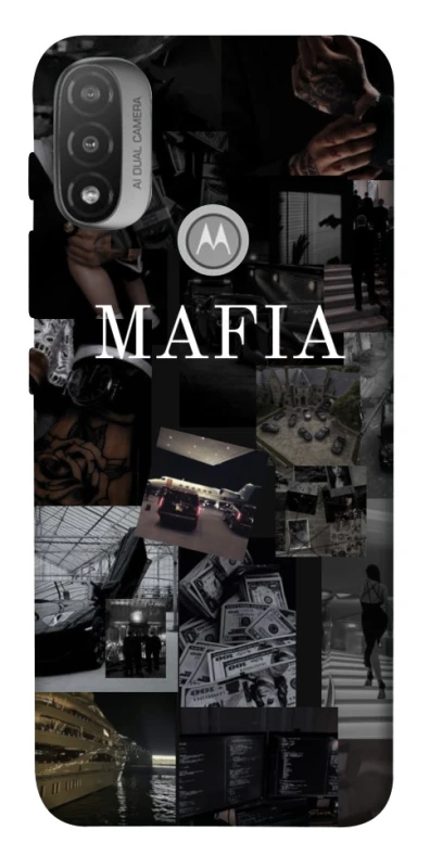 Чохол на Motorola Moto E20 Mafia фото 1 з 1