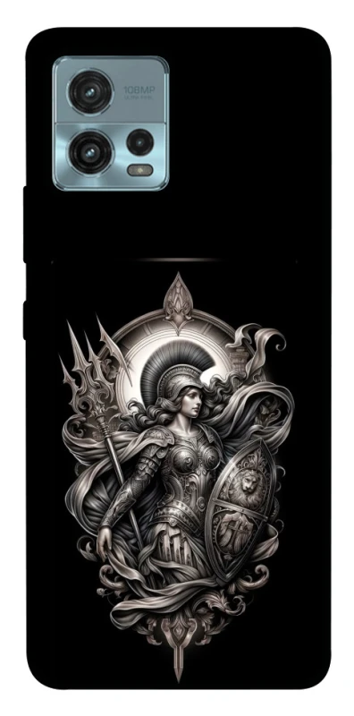 Чохол на Motorola Moto G72 Goddess of war ver.4 фото 1 з 1