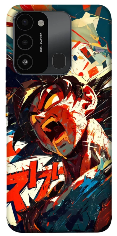 Чохол на TECNO Spark 8C Anime фото 1 з 1