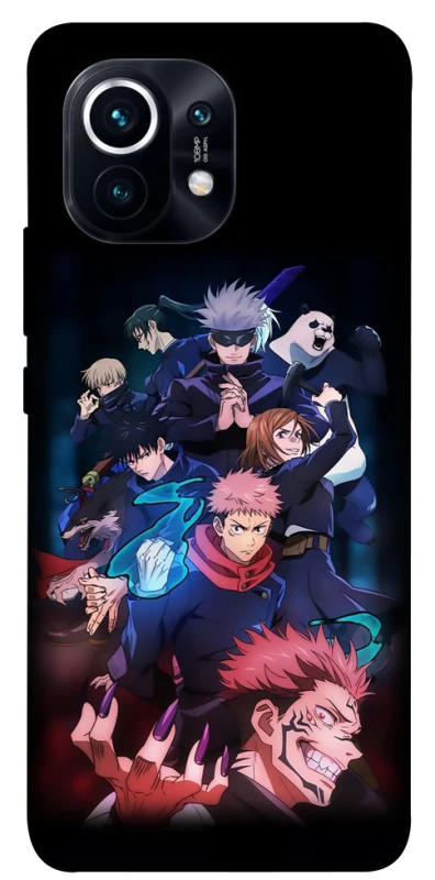 Чехол на Xiaomi Mi 11 Magic battle фото 1 из 1