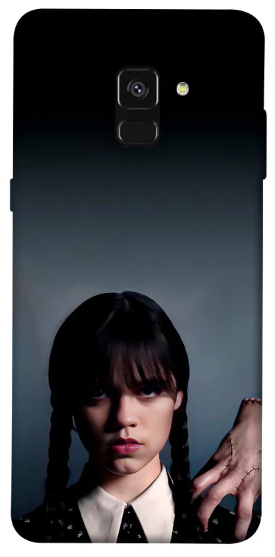 Чохол на Samsung A530 Galaxy A8 (2018) Wednesday Bleak Beauty фото 1 з 1