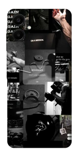 Чехол на Samsung Galaxy A06 Mindset фото 1 из 1