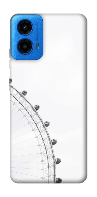 Чехол на Motorola Moto G45 Колесо обозрения фото 1 из 1