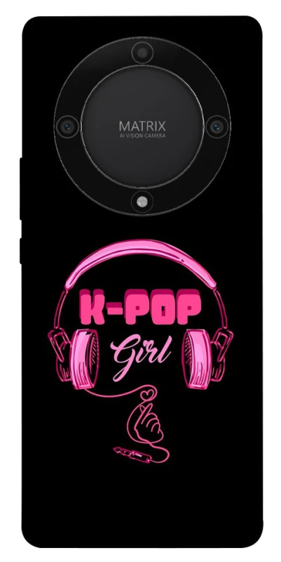Чехол на Huawei Magic5 Lite K-pop girl фото 1 из 1