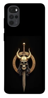 Чохол на Motorola Moto G22 Golden Berserker фото 1 з 1