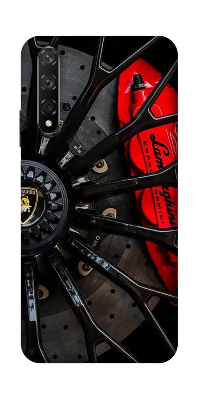 Чохол на Huawei Honor 20 / Nova 5T Wheel Lamborgini фото 1 з 1
