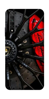 Чохол на Huawei Honor 20 / Nova 5T Wheel Lamborgini фото 1 з 1