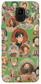 Чохол на Samsung J600F Galaxy J6 (2018) Harry Potter v27 фото 1 з 1