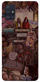 Чохол на Samsung Galaxy A51 Stranger Things ver.25 фото 1 з 1