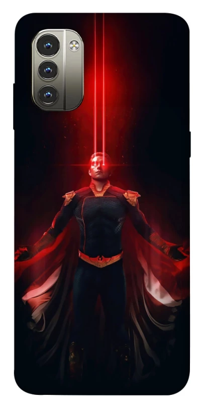 Чехол на Nokia G11 Homelander v2 фото 1 из 1