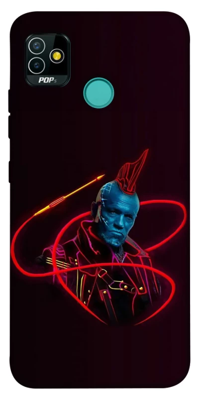 Чохол на TECNO POP 5 Yondu фото 1 з 1