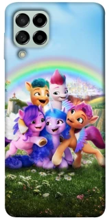 Чехол на Samsung Galaxy M53 5G My Little Pony ver.5 фото 1 из 1