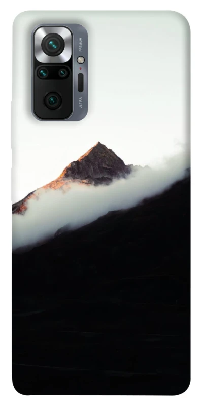 Чехол на Xiaomi Redmi Note 10 Pro Mountain v3 фото 1 из 1