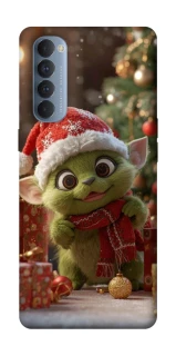 Чехол на Oppo Reno 4 Pro Grinch mood ver.5 фото 1 из 1