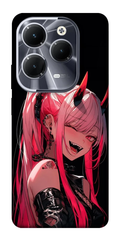 Чохол на Infinix Hot 40 Pro Makima v2 фото 1 з 1