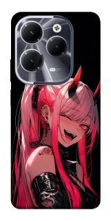 Чохол на Infinix Hot 40 Pro Makima v2 фото 1 з 1