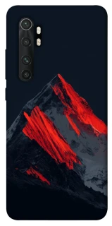 Чехол на Xiaomi Mi Note 10 Lite Red mountain фото 1 из 1