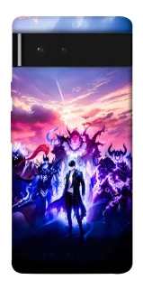 Чехол на Google Pixel 6 Sung Jinwoo Summoner фото 1 из 1