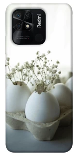 Чехол на Xiaomi Redmi 10C Hello фото 1 из 1