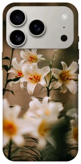 Чохол на Apple iPhone 17 Pro (6.3") Лілії фото 1 з 1