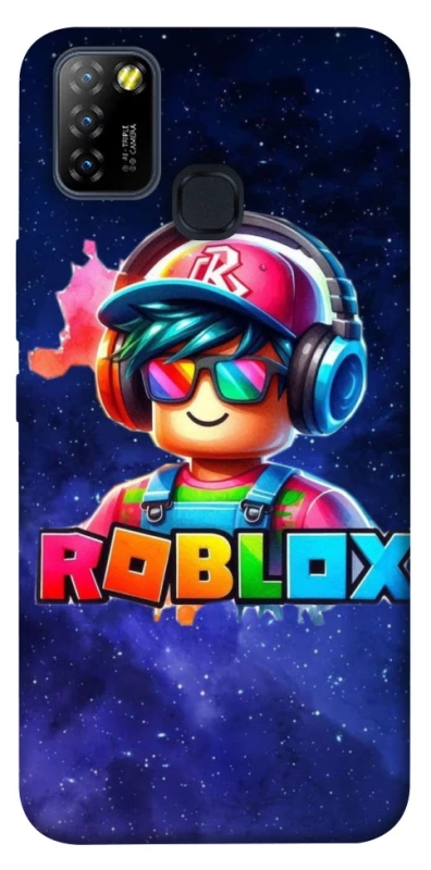 Чохол на Infinix Hot 10 Lite Adopt Me Animal Race фото 1 з 1