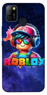 Чехол на Infinix Hot 10 Lite Adopt Me Animal Race фото 1 из 1