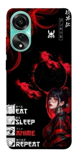 Чохол на Oppo A78 4G She is Japanese ver.2 фото 1 з 1