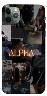 Чехол на Apple iPhone 11 Pro Max (6.5") Alpha collage фото 1 из 1