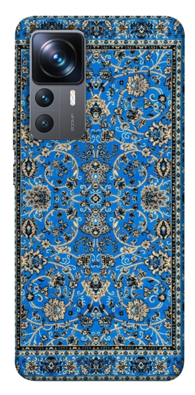 Чехол на Xiaomi 12T / 12T Pro Ковёр v52 фото 1 из 1