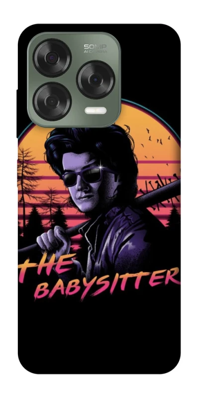 Чохол на ZTE Nubia V70 Design Stranger Things ver.31 фото 1 з 1