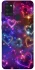Чохол на Samsung Galaxy A21s Drawn hearts фото 1 з 1