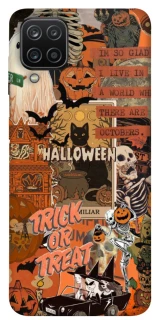 Чохол на Samsung Galaxy A12 Halloween Style ver.3 фото 1 з 1