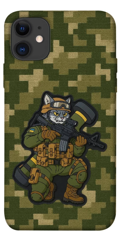Чохол на Apple iPhone 11 (6.1") Milcat javelin фото 1 з 1