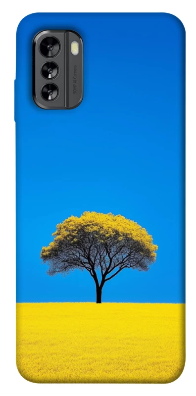 Чохол на Nokia G60 Field v2 фото 1 з 1