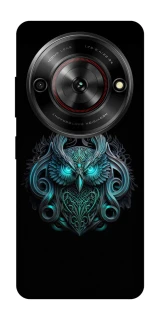 Чохол на ZTE Nubia Focus Fantastic owl фото 1 з 1