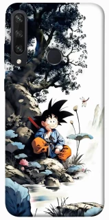 Чехол на Huawei Y6p Goku фото 1 из 1