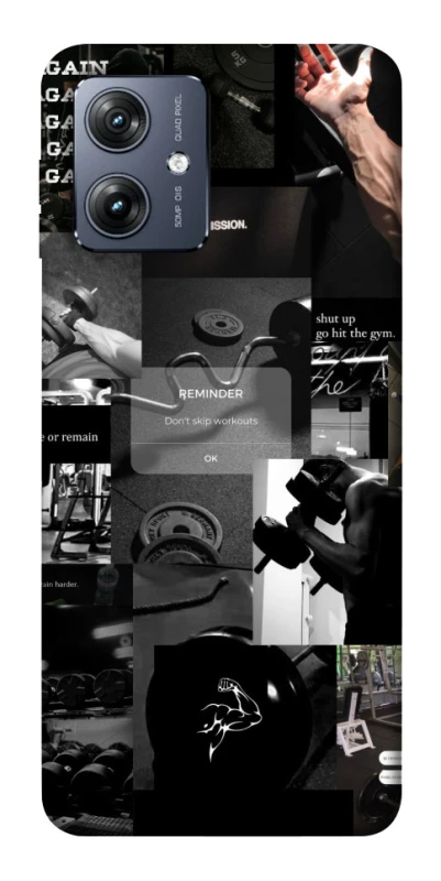 Чохол на Motorola Moto G54 Mindset фото 1 Чохол на Motorola Moto G54 Mindset фото 1 з 1