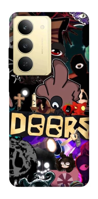 Чохол на Realme 14x Doors фото 1 з 1