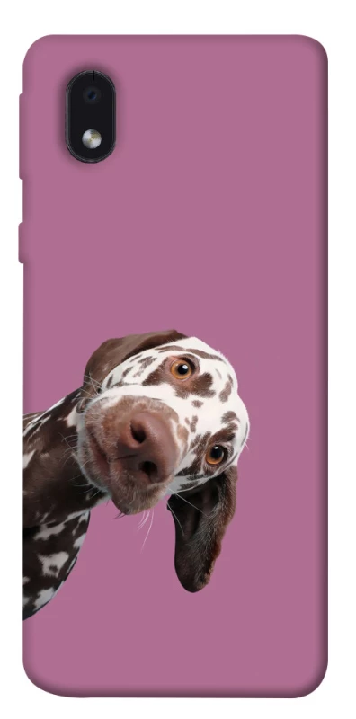 Чехол на Samsung Galaxy M01 Core / A01 Core А что тут фото 1 из 1