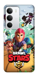 Чохол на Realme C71 Brawl Stars ver.7 фото 1 з 1