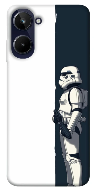 Чохол на Realme 10 4G Star Wars stormtrooper фото 1 з 1