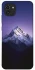 Чохол на Samsung Galaxy A03 Purple mountains фото 1 з 1