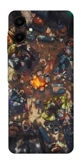Чохол на Samsung Galaxy A07 Warcraft фото 1 з 1