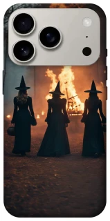 Чехол на Apple iPhone 17 Pro (6.3") Halloween Witch ver.6 фото 1 из 1