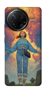 Чехол на Infinix Note 50 Pro Stranger Things ver.39 фото 1 из 1